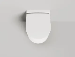 Подвесной унитаз Salini Gemelli S-Stone 240121M белый матовый